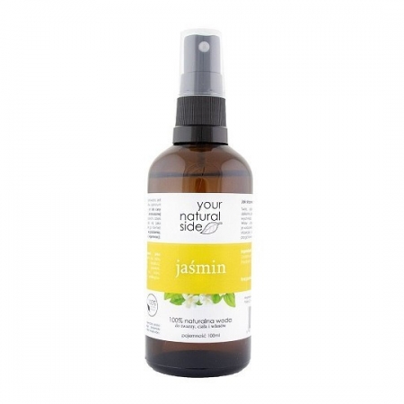 YOUR NATURAL SIDE Woda Jaśminowa spray 100ml